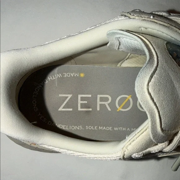 Cole Haan ZeroGrand Cream Sneakers